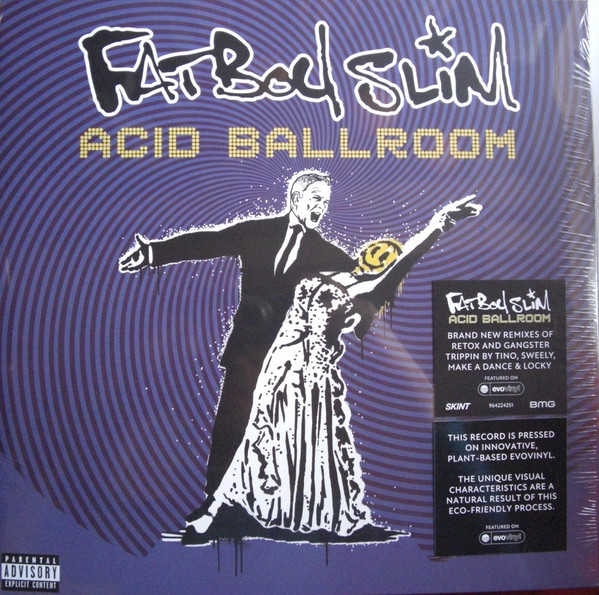 Fatboy Slim – Acid Ballroom (Remixes)