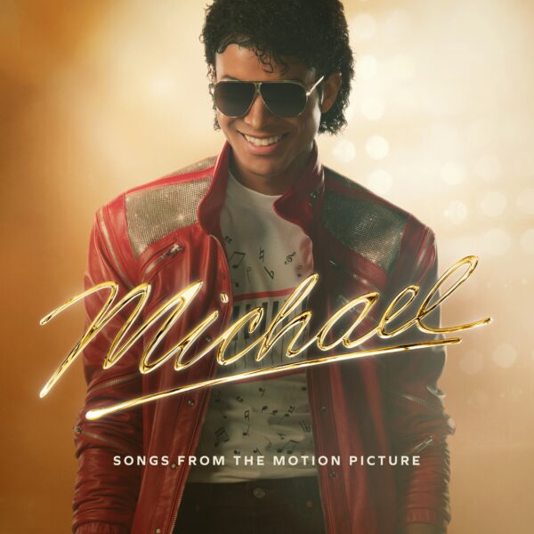 Michael Jackson - Michael: Songs From the Motion Picture‘ .