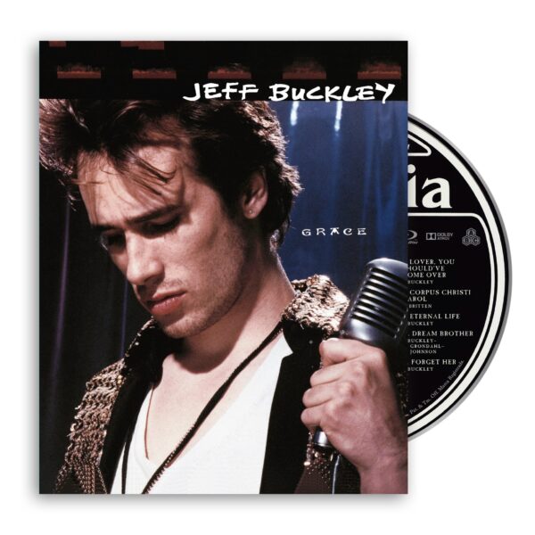 Jeff Buckley - ‘Grace' Blu Ray Audio