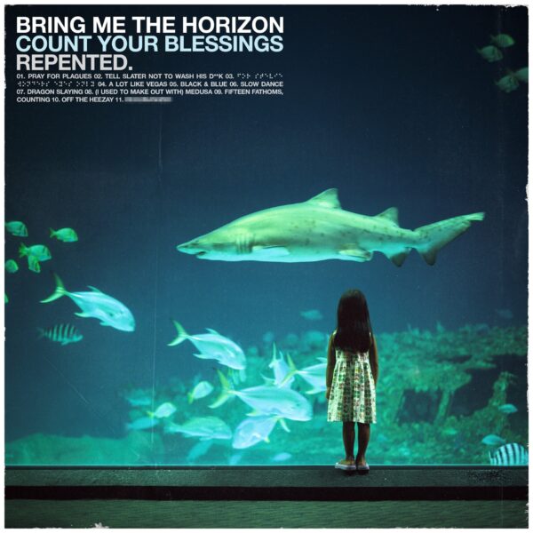 Bring Me the Horizon - Count Your Blessings - Repented - 20th Anniversary Editions