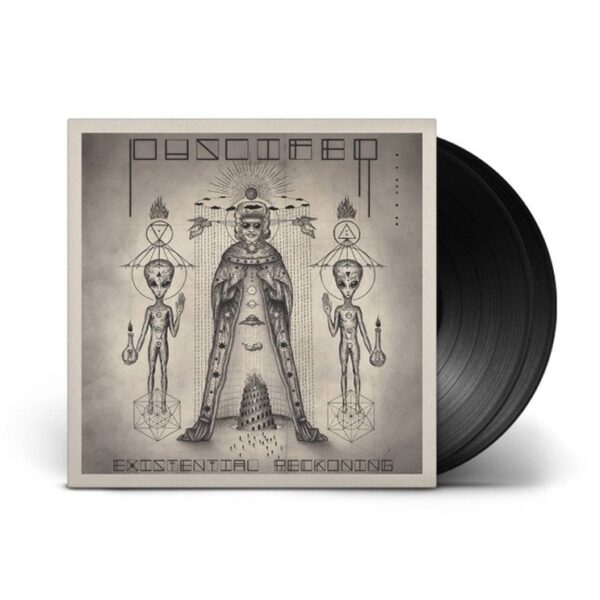 PUSCIFER - Existential Reckoning