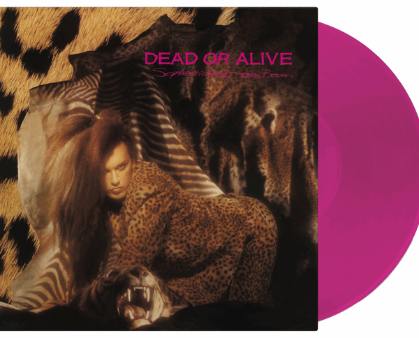 Dead Or Alive - Sophisticated Boom Boom