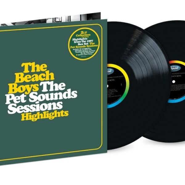 Beach Boys - Pet Sounds 60 60th Anniversary Edition