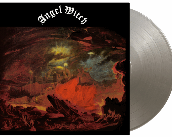 Angel Witch - Angel Witch