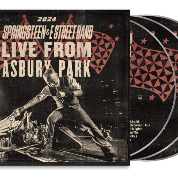Bruce Springsteen - Live from Asbury Park 2024