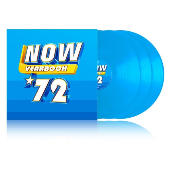 NOW - NOW Yearbook 1972