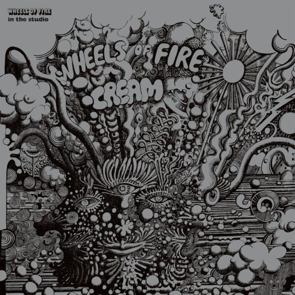 Cream - Wheels of Fire (Super Deluxe Edition)