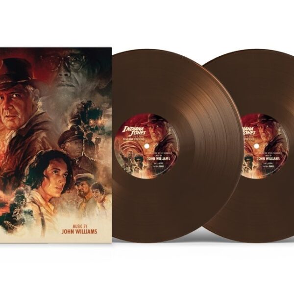 John Williams - Indiana Jones and the Dial of Destiny