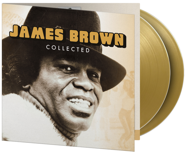James Brown - Collected