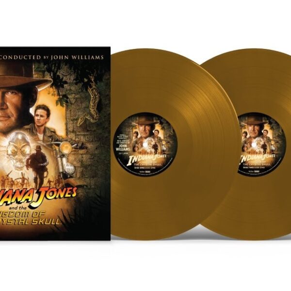 John Williams - Indiana Jones and the Kingdom of the Crystal Skull