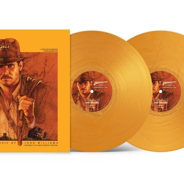 John Williams - Indiana Jones and the Raiders of the Lost Ark