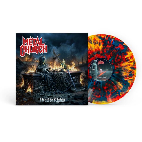 Metal Church - Dead to Rights
