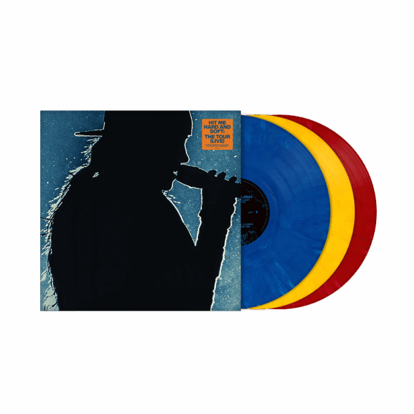 Billie Eilish - HIT ME HARD AND SOFT: The Tour (Live)