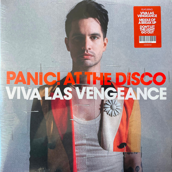 Panic! At The Disco – Viva Las Vengeance