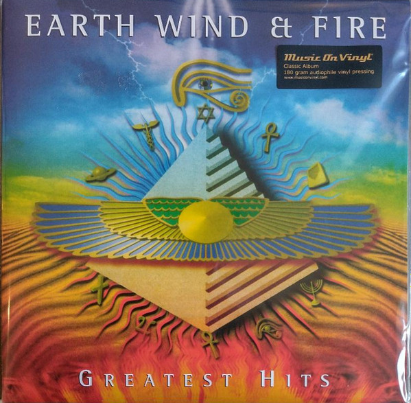 Earth, Wind & Fire – Greatest Hits
