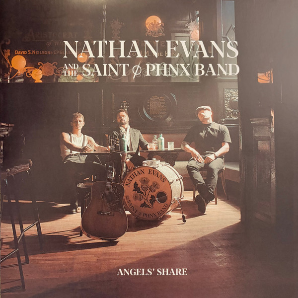 Nathan Evans And The Saint PHNX Band – Angels’ Share