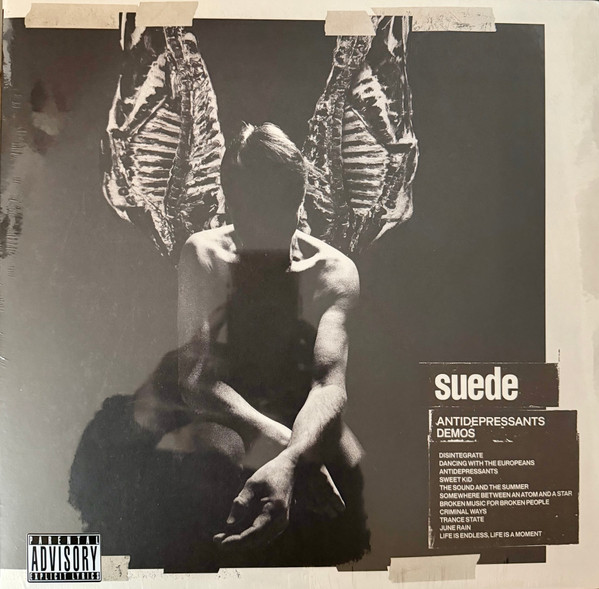 Suede – Antidepressants Demos