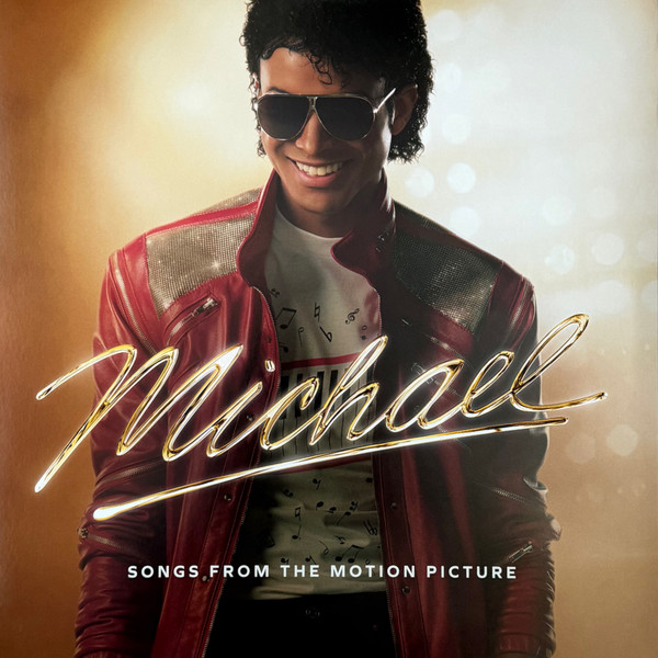 Michael Jackson – Michael (Songs From The Motion Picture)