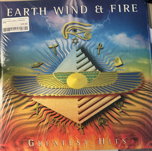 Earth, Wind & Fire – Greatest Hits