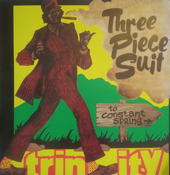 Trinity – Three Piece Suit