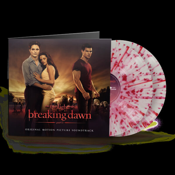 The Twilight Saga - Breaking Dawn Part 1