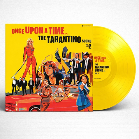 Various Artists - The Tarantino Sound Vol.2.