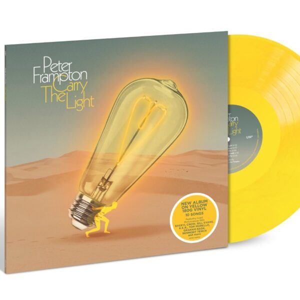 Peter Frampton - Carry The Light