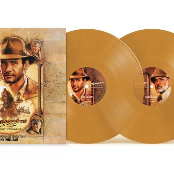John Williams - Indiana Jones and the Last Crusade