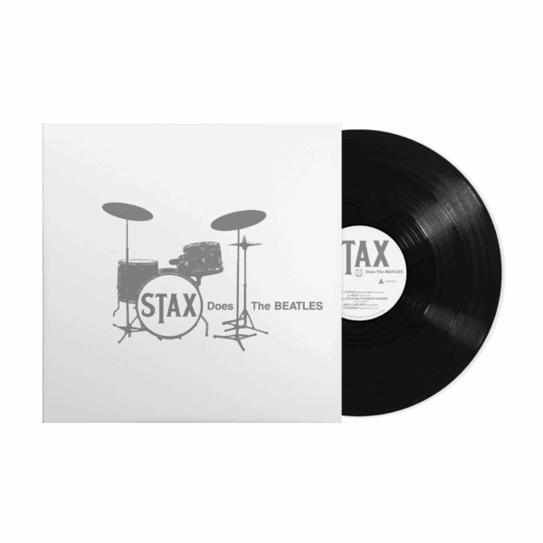 Various Artists - Stax Does The Beatles
