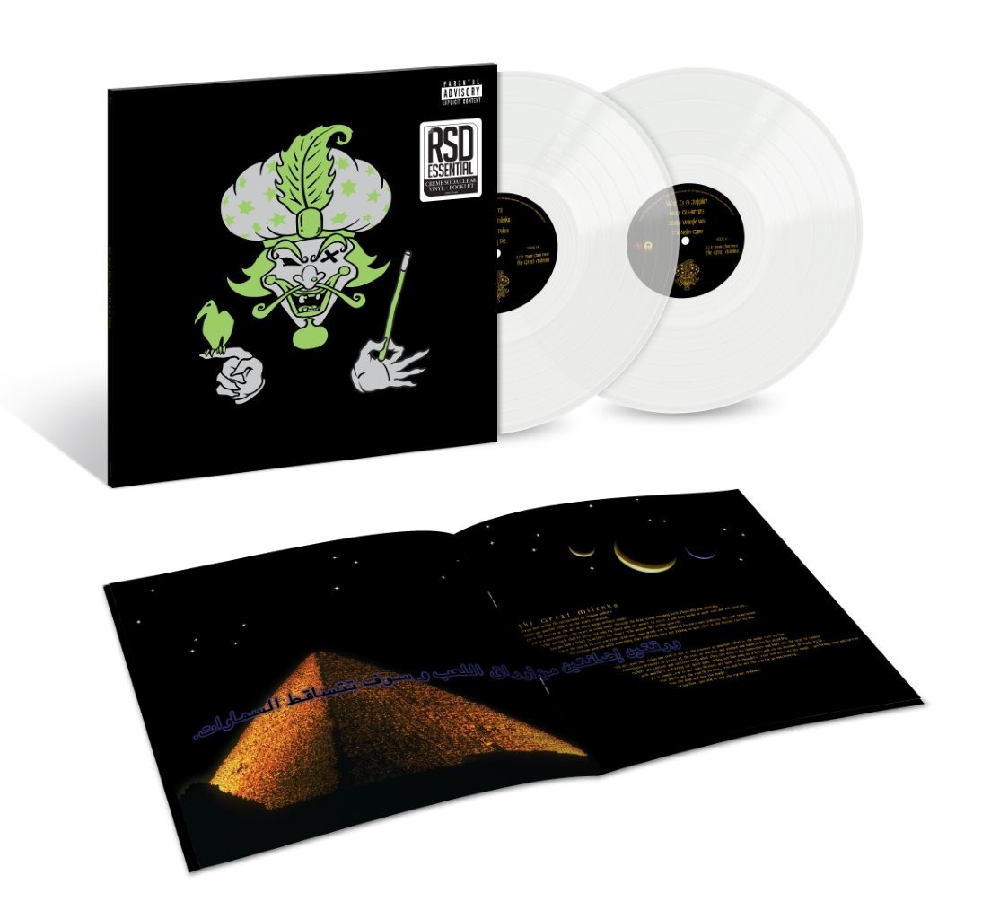 Insane Clown Posse - The Great Milenko - RSD Essentials