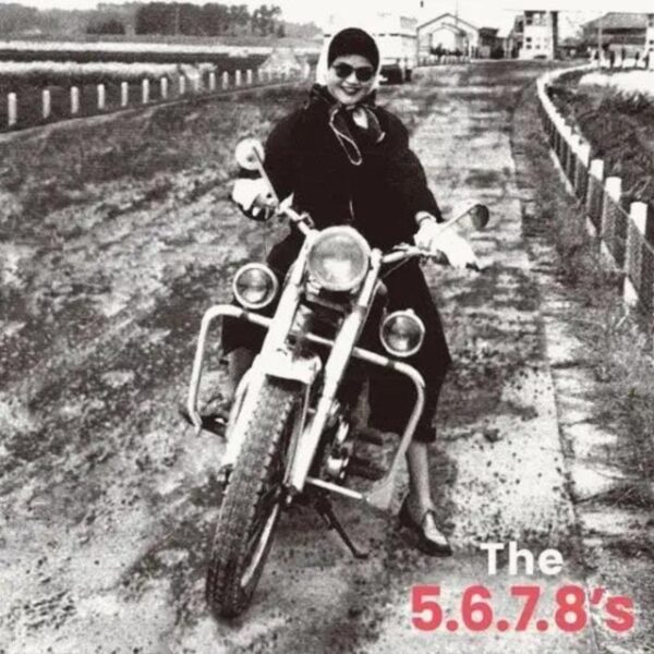 5.6.7.8'S - Run Run Run - Japanese Import