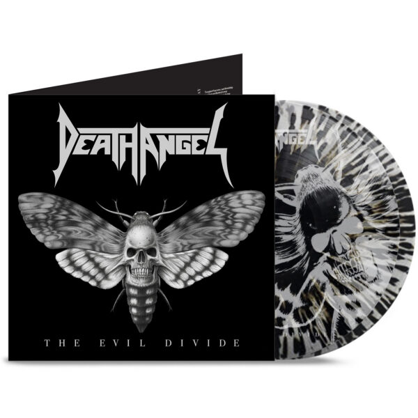 Death Angel - The Evil Divide - 10th Anniversary Limited Edition