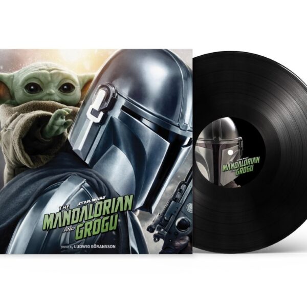 Star Wars: - The Mandalorian and Grogu
