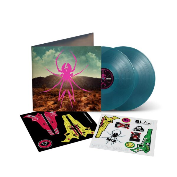 My Chemical Romance - 'Danger Days: The True Lives of the Fabulous Killjoys (Deluxe Edition)