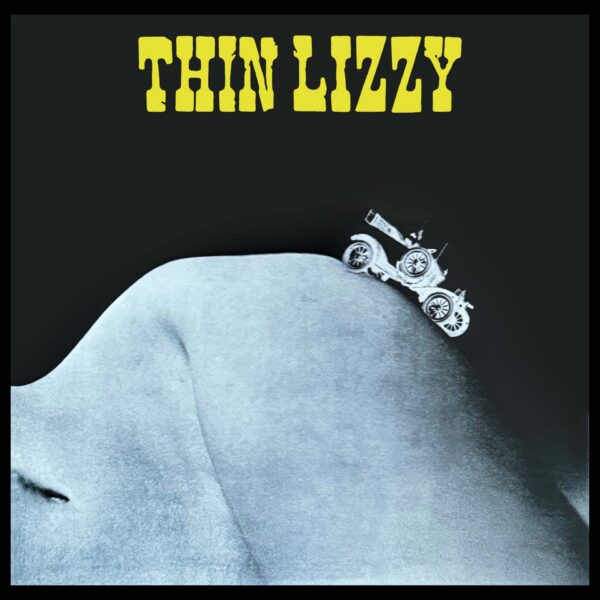 Thin Lizzy - Thin Lizzy Deluxe Editions