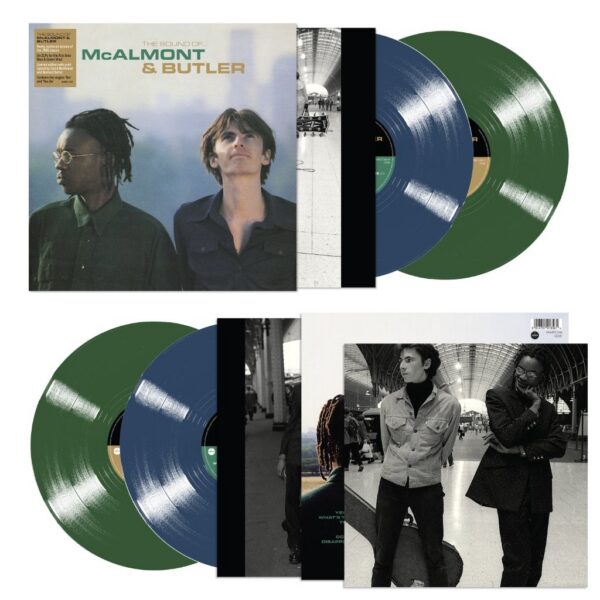 McAlmont & Butler – The Sounds Of McAlmont & Butler