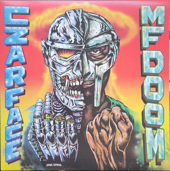 Czarface, MF Doom – Czarface Meets Metal Face