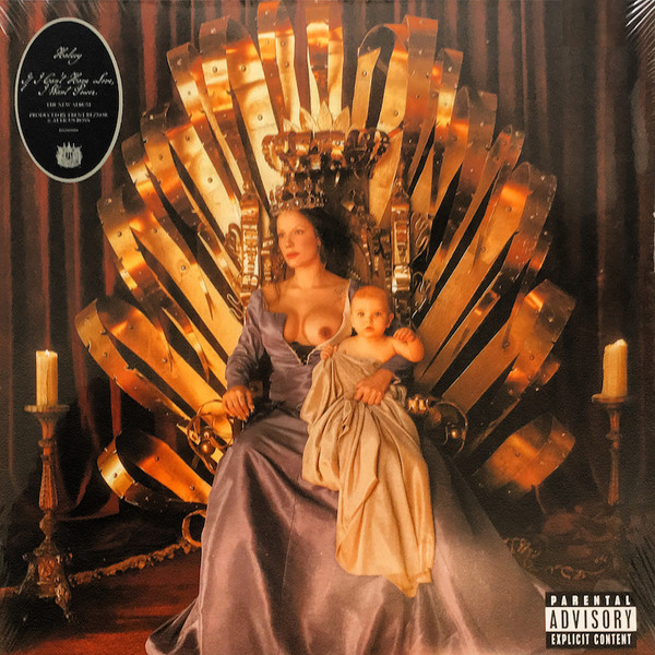 Halsey – If I Can’t Have Love, I Want Power
