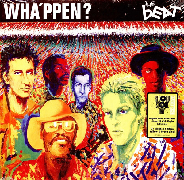 The Beat – Wha’ppen? (Expanded Edition)