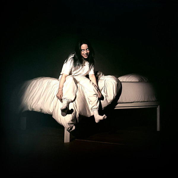 Billie Eilish – When We All Fall Asleep, Where Do We Go? (Blue Vinyl)