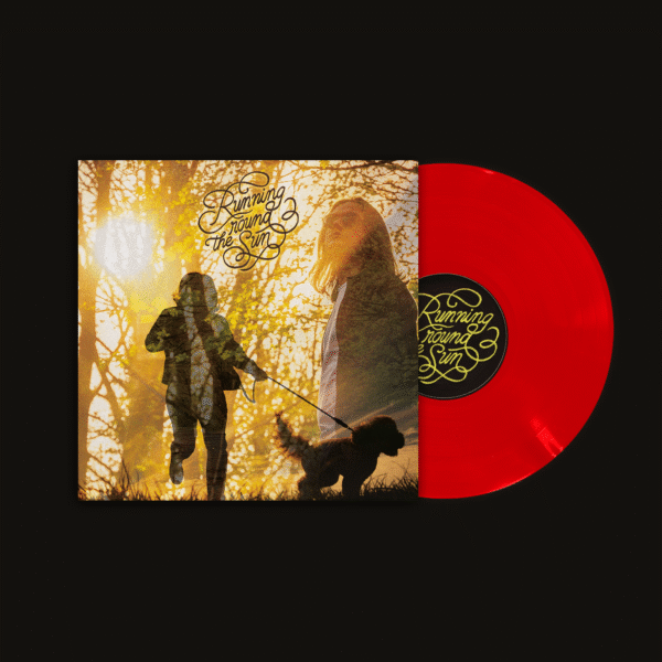 Jamie Webster – Running Round The Sun