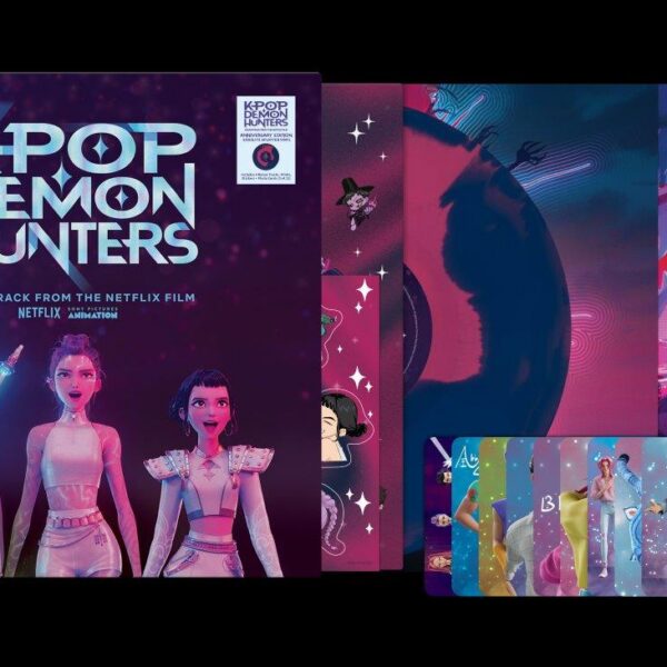Various Artists - KPop Demon Hunters Anniversary Edition