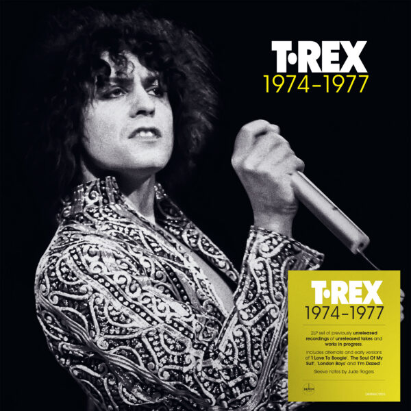 T-Rex - '1974-1977'