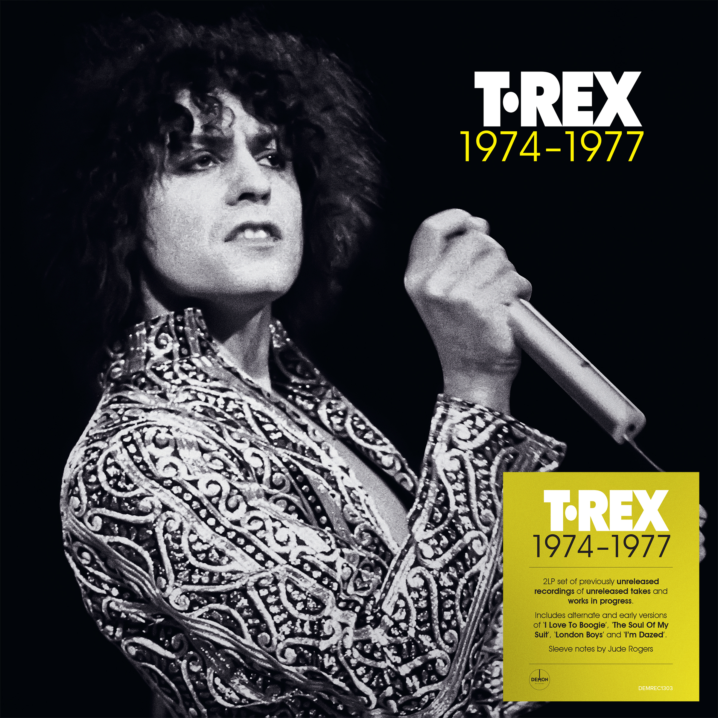 T-Rex - '1974-1977'