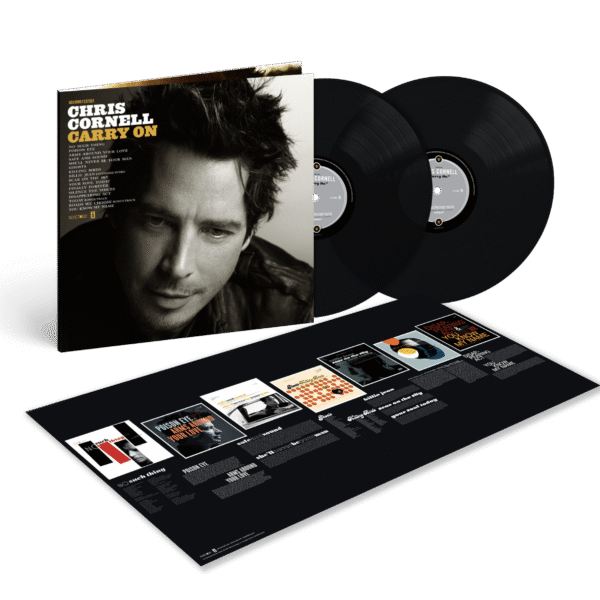 Chris Cornell - Carry On