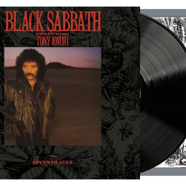 Black Sabbath - Seventh Star 2026 Remaster