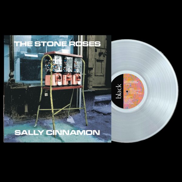 The Stone Roses - Sally Cinnamon