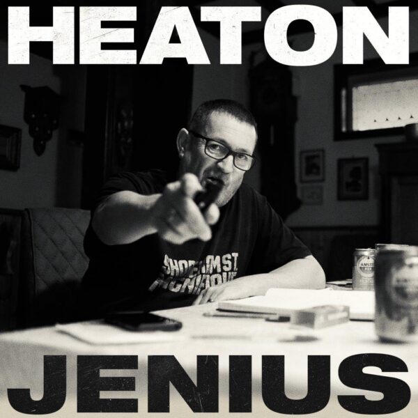 PAUL HEATON - JENIUS