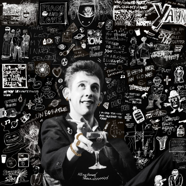 Various Artists - 20th Century Paddy - The Songs of Shane MacGowan