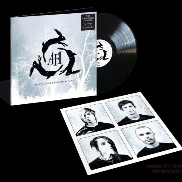 AFI - Decemberunderground - 20th Anniversary